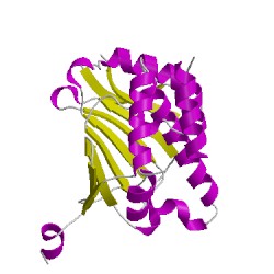 Image of CATH 1yt1A