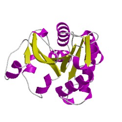 Image of CATH 1yumA