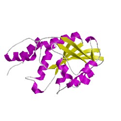 Image of CATH 1yumB