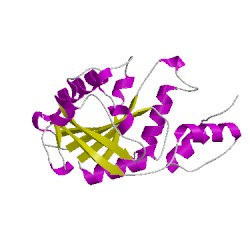 Image of CATH 1yumD