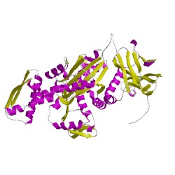 Image of CATH 1yuwA