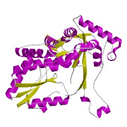 Image of CATH 1yuyA01