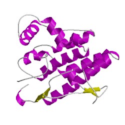 Image of CATH 1yvjA02