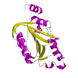 Image of CATH 1yvyB01