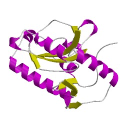 Image of CATH 1yw5A