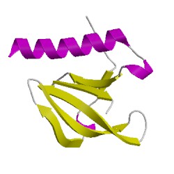 Image of CATH 1ywnA01