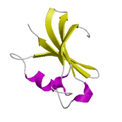 Image of CATH 1ywvA01