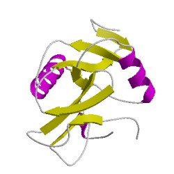 Image of CATH 1yxjB