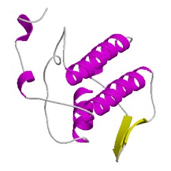 Image of CATH 1yxlA