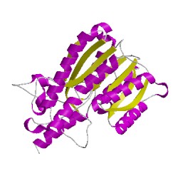 Image of CATH 1yxmA