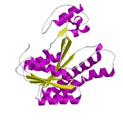 Image of CATH 1yxmB