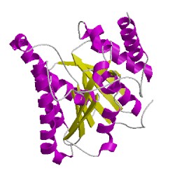 Image of CATH 1yxmD