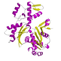 Image of CATH 1yxqB