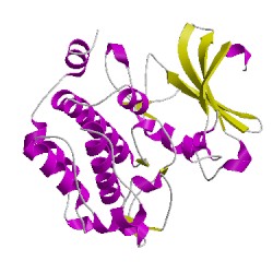 Image of CATH 1yxvA