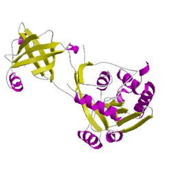 Image of CATH 1yy3A