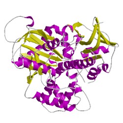 Image of CATH 1yy5A