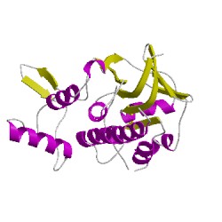 Image of CATH 1yy5A01