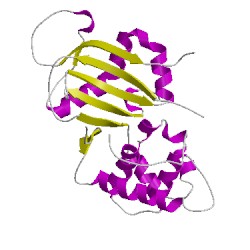 Image of CATH 1yy5A02