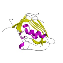 Image of CATH 1yy9A01