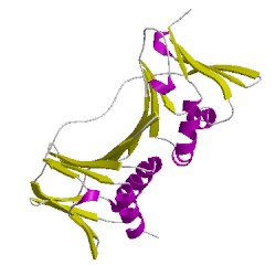 Image of CATH 1yypA