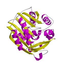 Image of CATH 1yz3A