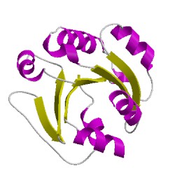 Image of CATH 1yzgA