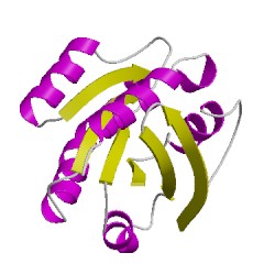 Image of CATH 1yzqA