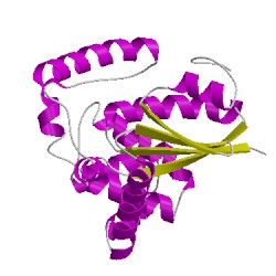 Image of CATH 1yzxA