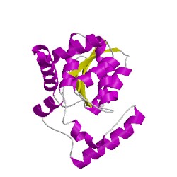 Image of CATH 1yzxB01