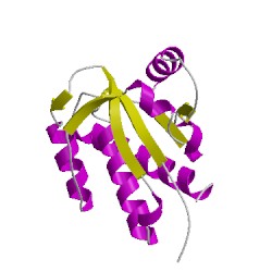 Image of CATH 1z12A