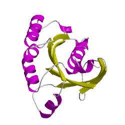 Image of CATH 1z22A