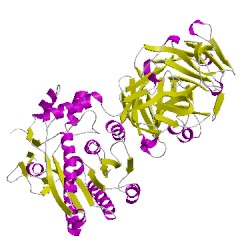 Image of CATH 1z45A