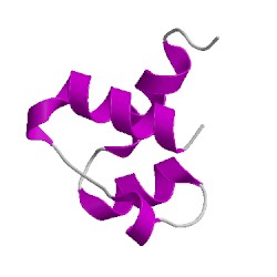 Image of CATH 1z4mA02