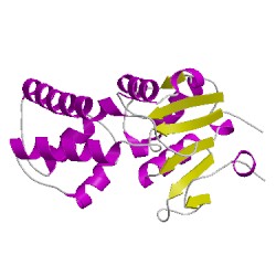 Image of CATH 1z4nB