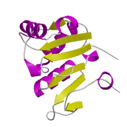 Image of CATH 1z4nB01