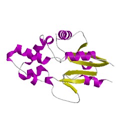 Image of CATH 1z4pX