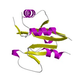 Image of CATH 1z4pX01