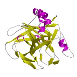 Image of CATH 1z6jH