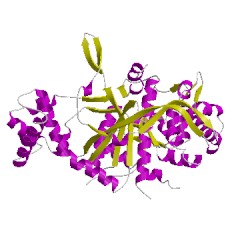 Image of CATH 1z6pA01