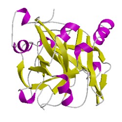 Image of CATH 1z71A