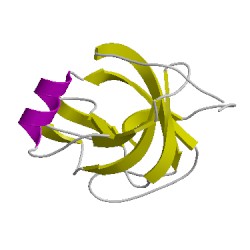 Image of CATH 1z7kA01