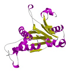 Image of CATH 1z7qF00