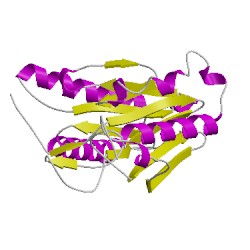 Image of CATH 1z7qN