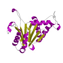 Image of CATH 1z7qT