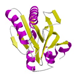 Image of CATH 1z7qV00