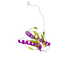Image of CATH 1z7qW00