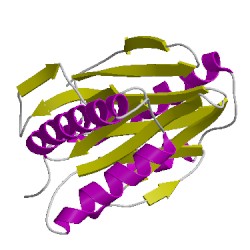 Image of CATH 1z7qX00