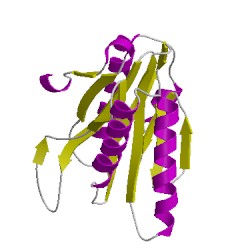 Image of CATH 1z7qY00