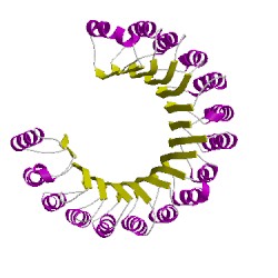Image of CATH 1z7xW00