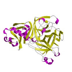 Image of CATH 1z8gA